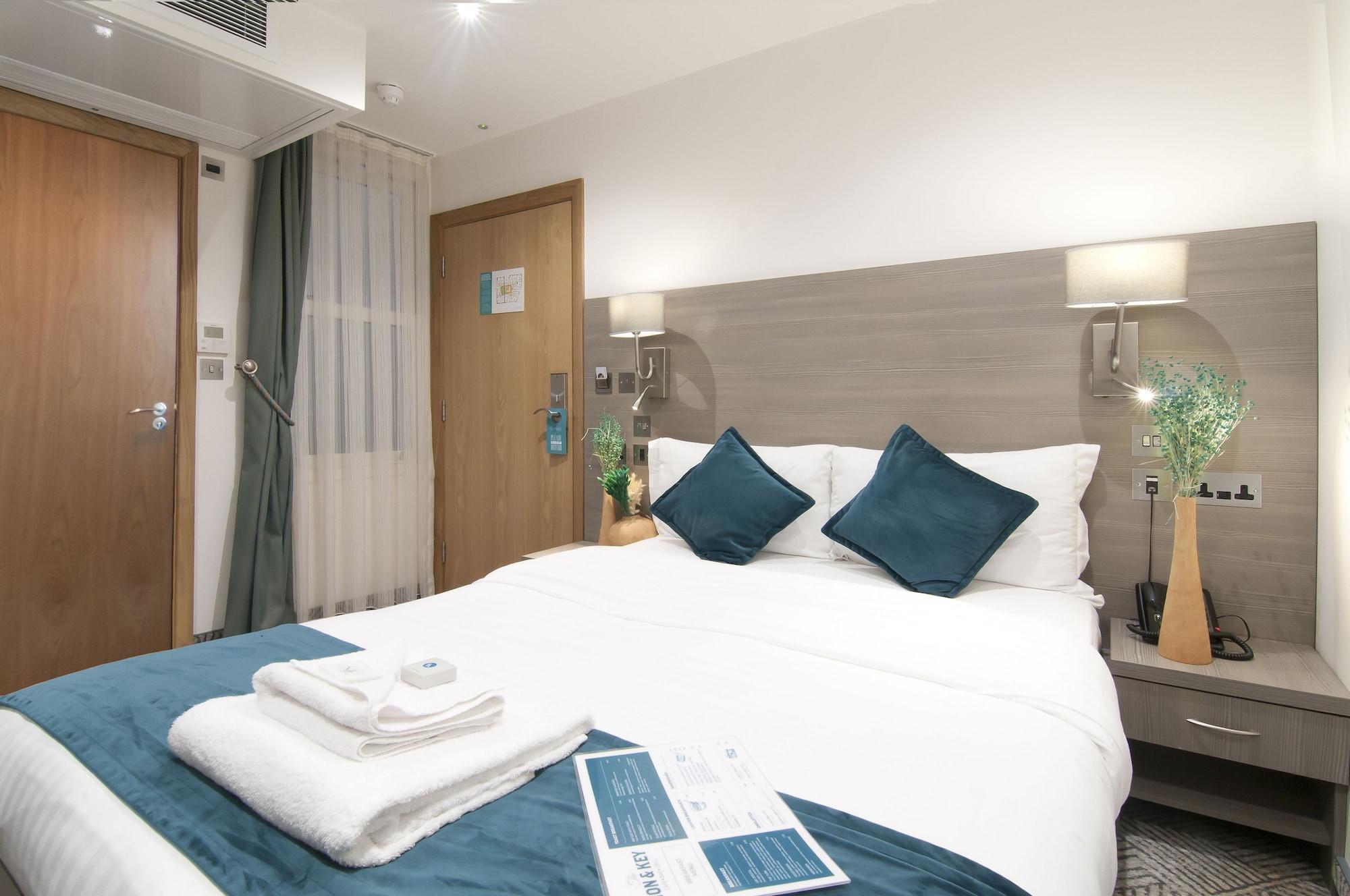 The Lion & Key Hotel Londra