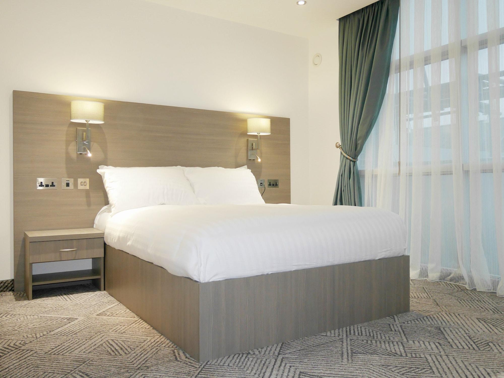 Hotel The Lion & Key Londra