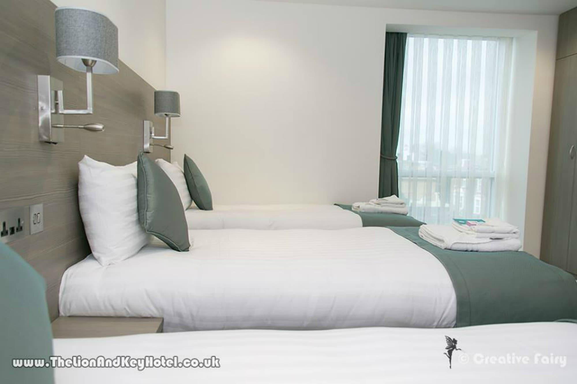 Hotel The Lion & Key Londra