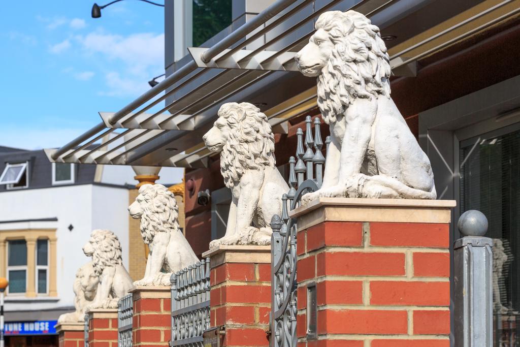 The Lion & Key 3* Londra