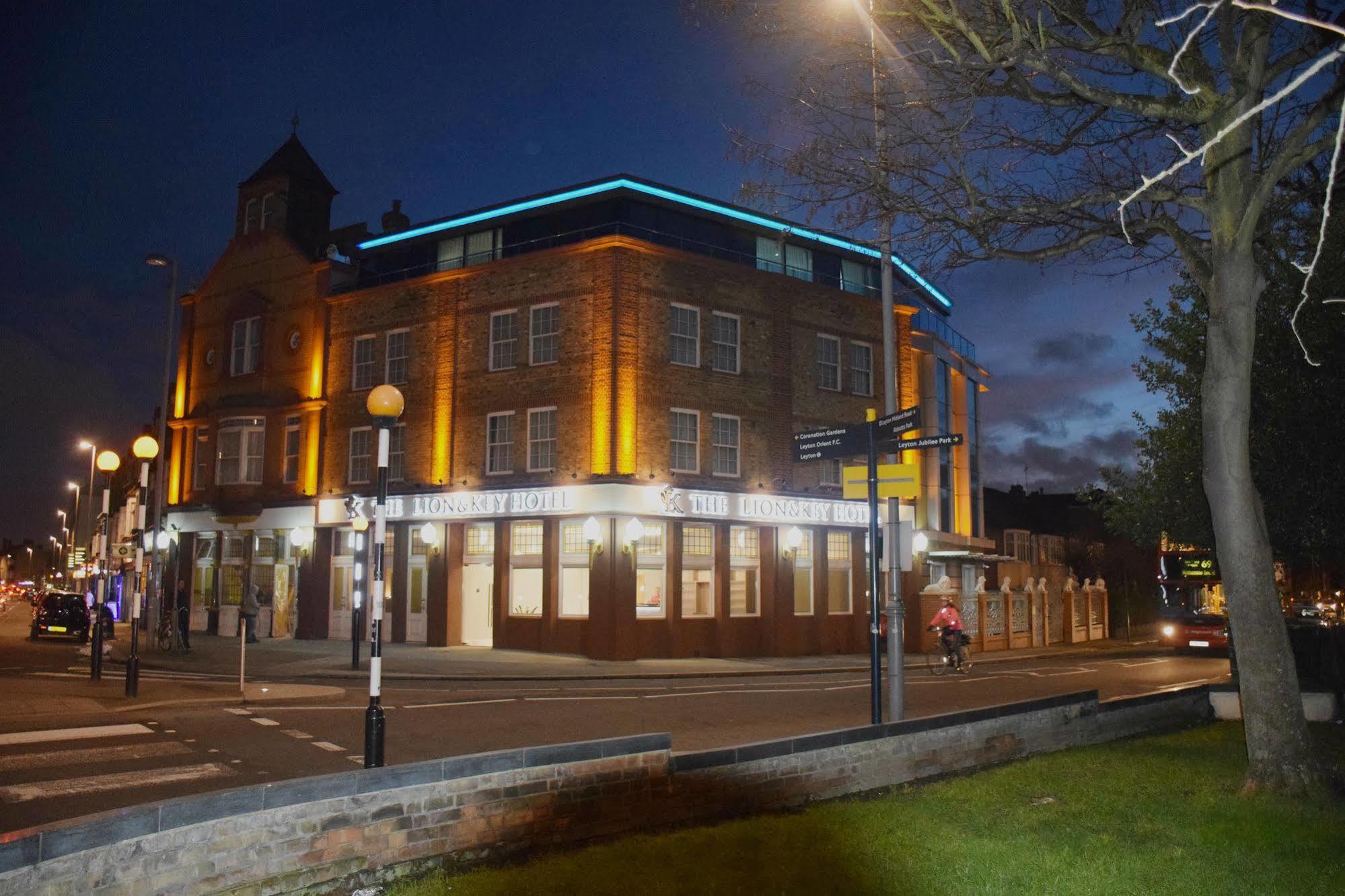 The Lion & Key Hotel Londra
